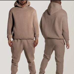 Abercombie & Fitch Men's Two Piece Jogger Set